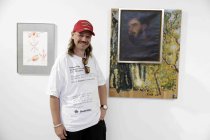 Deutsche bildender Künstler und 3D-Designer Nikolas Müller gastiert mit seiner Ausstellung "My Friend, The Unknown Artist" vom 02. Juli bis 22. August 2026 in der artothek Köln (&copy; Thomas Brill)