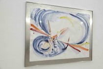 Deutsche bildender Künstler und 3D-Designer Nikolas Müller gastiert mit seiner Ausstellung "My Friend, The Unknown Artist" vom 02. Juli bis 22. August 2026 in der artothek Köln (&copy; Thomas Brill)