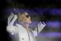Irische Sängerin Roision Murphy gastiert auf ihrer "Hit Parade"-Tour im Palladium Köln (© Thomas Brill)