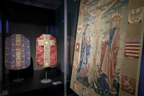 Das Museum Schnütgen in 15 Kapiteln - „Kunst erzählt. Neue Wege durch die Sammlung“ im Museum Schnütgen Köln (&copy; Thomas Brill)