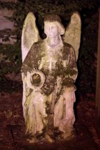Führung über den ältesten Friedhof der Stadt Köln Nachts auf Melaten auf dem Melatenfriedhof Köln (© Thomas Brill)
