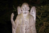 Führung über den ältesten Friedhof der Stadt Köln Nachts auf Melaten auf dem Melatenfriedhof Köln (© Thomas Brill)