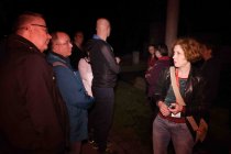 Führung über den ältesten Friedhof der Stadt Köln Nachts auf Melaten auf dem Melatenfriedhof Köln (© Thomas Brill)