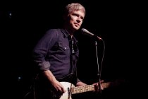 Amerikanische Alternative-Rockband Nada Surf gastiert auf ihrer "15th Anniversary of ‘Let Go’"-Tour im Bürgerhaus Stollwerck Köln (© Thomas Brill)