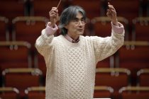 Amerikanische Dirigent Kent Nagano leitet die Göteborger Symphoniker in der Philharmonie Köln (© Thomas Brill)