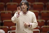 Amerikanische Dirigent Kent Nagano leitet die Göteborger Symphoniker in der Philharmonie Köln (© Thomas Brill)