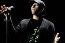 Deutscher Soul- und R&B-Sänger Xavier Naidoo gastiert auf seiner "Alles kann besser werden"-Tour in der Lanxess-Arena Köln (© Thomas Brill)