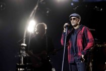 Deutsche Soul- und R&B-Sänger Xavier Naidoo gastiert auf seiner "Bei meiner Seele"-Tour in der Lanxess Arena Köln (&copy; Thomas Brill)