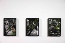 Deutsche Künstlerin Donja Nasseri gastiert mit ihrer Videoinstallation „Durst“ vom 01. bis 17. Dezember 2022 in der artothek Köln (© Thomas Brill)