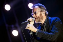 Amerikanische Indie-Rockband The National gastiert auf ihrer "Trouble Will Find Me"-Tour in der Mitsubishi Electric Halle Düsseldorf (© Thomas Brill)