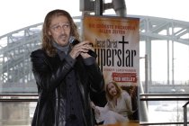 Amerikanische Rockoper „Jesus Christ Superstar" gastiert vom 26. bis 28. April 2019 im Musical Dome Köln (© Thomas Brill)