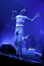 Amerikanische Alternative-Rock-Band The Neighbourhood gastiert auf ihrer ''The Neighbourhood'' Tour im Palladium Köln (© Thomas Brill)
