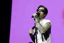 Amerikanische Alternative-Rock-Band The Neighbourhood gastiert auf ihrer ''Ultrasound-Tour in der Lanxess-Arena Köln (&copy; Thomas Brill)