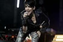 Deutsche Popmusikerin Nena gastiert auf ihrer "Made In Germany"-Tour in der Lanxess-Arena Köln (© Thomas Brill)