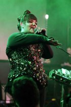 Israelische Pop-Sängerin Netta Barzilai gastiert auf ihrer "The Wonderful and Great Tour"-Tour im Helios 37 Köln (© Thomas Brill)