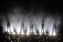 Amerikanische Popgruppe New Kids On The Block gastiert auf ihrer "European"-Tour im Palladium Köln (© Thomas Brill)