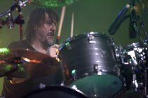 Britische Independent Rock-Band New Model Army gaben ein "Weihnachtskonzert" im Palladium Köln (© Thomas Brill)