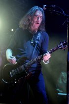 Britische Independent Rock-Band New Model Army gaben ein "Weihnachtskonzert" im Palladium Köln (© Thomas Brill)