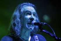 Britische Independent Rock-Band New Model Army gaben ein "Weihnachtskonzert" im Palladium Köln (© Thomas Brill)