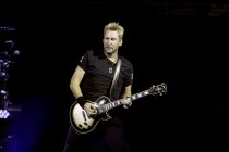 Kanadische Rock-Band Nickelback gastiert auf ihrer "Get Rollin’"-Tour in der Lanxess-Arena Köln (&copy; Thomas Brill)