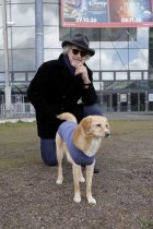 Sänger der Kölschrockband BAP Wolfgang Niedecken gastiert am 18. Dezember 2026 auf seiner "Fünfzig Jahre - Die Zielgerade"-Tour in der Lanxess-Arena Köln (&copy; Thomas Brill)