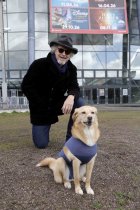 Sänger der Kölschrockband BAP Wolfgang Niedecken gastiert am 18. Dezember 2026 auf seiner "Fünfzig Jahre - Die Zielgerade"-Tour in der Lanxess-Arena Köln (&copy; Thomas Brill)