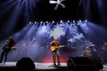 Kölschrockband Niedeckens BAP gastiert mit dem Abschlußkonzert ihrer "Niedeckens BAP"-Tour im Palladium Köln (© Thomas Brill)