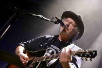 Kölschrockband Niedeckens BAP gastiert auf ihrer "Zeitreise 81/82" - Tour in den Satory Sälen Köln (&copy; Thomas Brill)