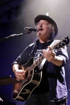 Kölschrockband Niedeckens BAP gastiert auf ihrer "Zeitreise 81/82" - Tour in den Satory Sälen Köln (&copy; Thomas Brill)