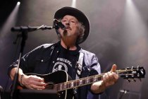 Kölschrockband Niedeckens BAP gastiert auf ihrer "Zeitreise 81/82" - Tour in den Satory Sälen Köln (&copy; Thomas Brill)