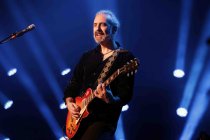 Kölschrockband Niedeckens BAP gastiert auf ihrer "Zeitreise 81/82" - Tour in den Satory Sälen Köln (&copy; Thomas Brill)