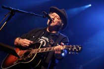 Kölschrockband Niedeckens BAP gastiert auf ihrer "Zeitreise 81/82" - Tour in den Satory Sälen Köln (&copy; Thomas Brill)