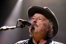 Kölschrockband Niedeckens BAP gastiert auf ihrer "Zeitreise 81/82" - Tour in den Satory Sälen Köln (&copy; Thomas Brill)