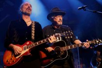 Kölschrockband Niedeckens BAP gastiert auf ihrer "Zeitreise 81/82" - Tour in den Satory Sälen Köln (&copy; Thomas Brill)