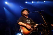 Kölschrockband Niedeckens BAP gastiert auf ihrer "Zeitreise 81/82" - Tour in den Satory Sälen Köln (&copy; Thomas Brill)