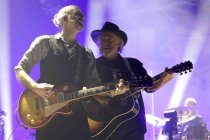 Kölschrockband Niedeckens BAP gastiert auf ihrer "Zeitreise 81/82" - Tour in der Lanxess-Arena Köln (© Thomas Brill)