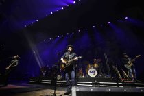 Kölschrockband Niedeckens BAP gastiert auf ihrer "Zeitreise 81/82" - Tour in der Lanxess-Arena Köln (© Thomas Brill)