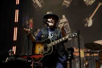 Kölschrockband Niedeckens BAP gastiert auf ihrer "Zeitreise 81/82" - Tour in der Lanxess-Arena Köln (© Thomas Brill)