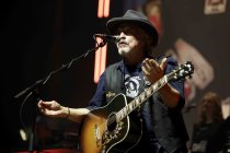 Kölschrockband Niedeckens BAP gastiert auf ihrer "Zeitreise 81/82" - Tour in der Lanxess-Arena Köln (© Thomas Brill)