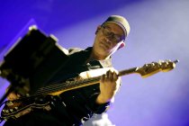 Kölschrockband Niedeckens BAP gastiert auf ihrer "Zeitreise 81/82" - Tour in der Lanxess-Arena Köln (© Thomas Brill)