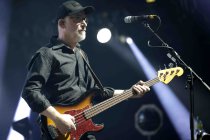 Kölschrockband Niedeckens BAP gastiert auf ihrer "Schliesslich unendlich"-Tour in der Lanxess-Arena Köln (© Thomas Brill)