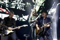 Kölschrockband Niedeckens BAP gastiert auf ihrer "Schliesslich unendlich"-Tour in der Lanxess-Arena Köln (© Thomas Brill)