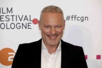 Deutscher Schauspieler Klaus Nierhoff bei der Verleihung der Film Festival Cologne Awards 2018 im IHK Börsensaal Köln (© Thomas Brill)