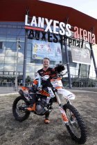 Freestyle Motocross-Veranstaltung "Night of the Jumps" gastiert am 06. Oktober 2018 in der Lanxess-Arena Köln (© Thomas Brill)