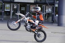 Freestyle Motocross-Veranstaltung "Night of the Jumps" gastiert am 06. Oktober 2018 in der Lanxess-Arena Köln (© Thomas Brill)