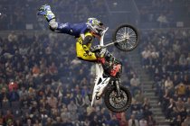 Freestyle Motocross-Veranstaltung "Night of the Jumps" in der Lanxess-Arena Köln (&copy; Thomas Brill)