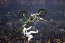 Freestyle Motocross-Veranstaltung "Night of the Jumps" in der Lanxess-Arena Köln (&copy; Thomas Brill)