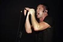 Amerikanische Industrial-Rock-Band Nine Inch Nails gastierte mit Sänger Trent Reznor auf ihrer "Wave Goodbye"-Tour in der Philipshalle Düsseldorf (© Thomas Brill)