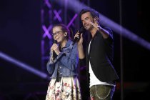 Deutscher Fernsehmoderator und Sänger Florian Silbereisen gastiert mit seiner Show "Das große Schlagerfest" in der Lanxess-Arena Köln (© Thomas Brill)