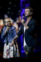 Deutscher Fernsehmoderator und Sänger Florian Silbereisen gastiert mit seiner Show "Das große Schlagerfest" in der Lanxess-Arena Köln (© Thomas Brill)